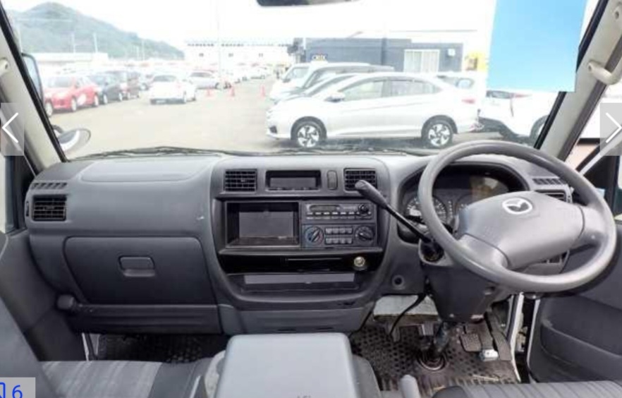 2016 MAZDA Bongo