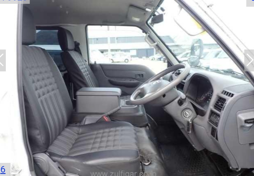 2017 MAZDA Bongo