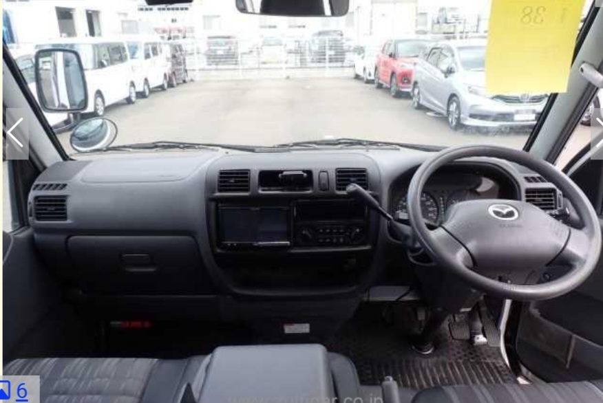 2017 MAZDA Bongo