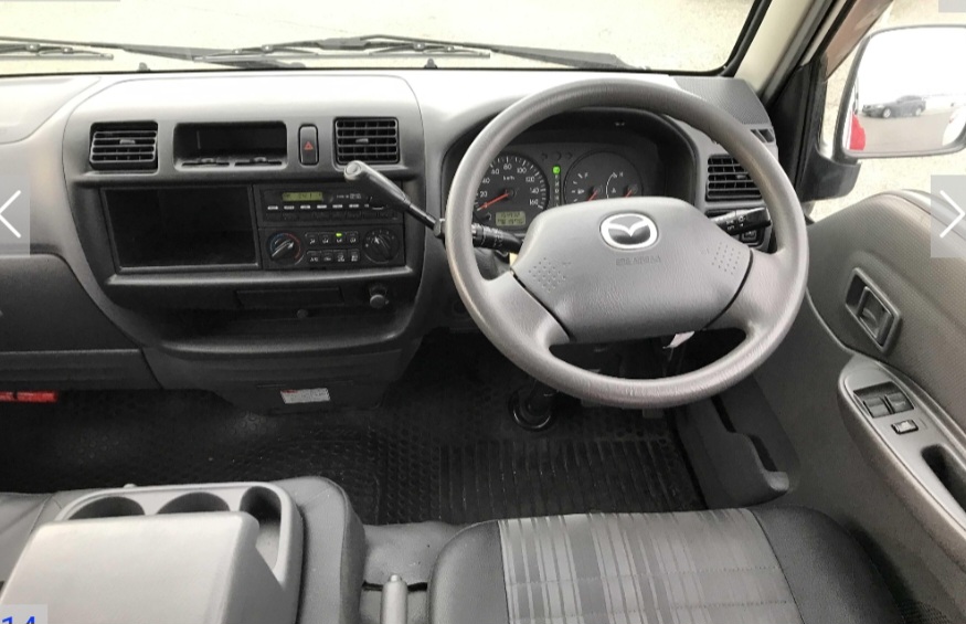 2017 MAZDA Bongo