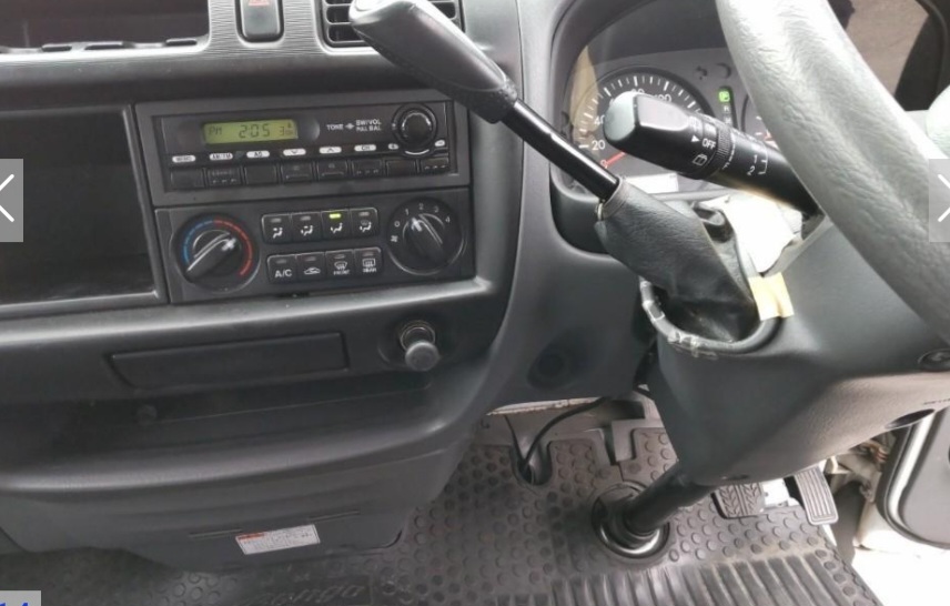 2017 MAZDA Bongo