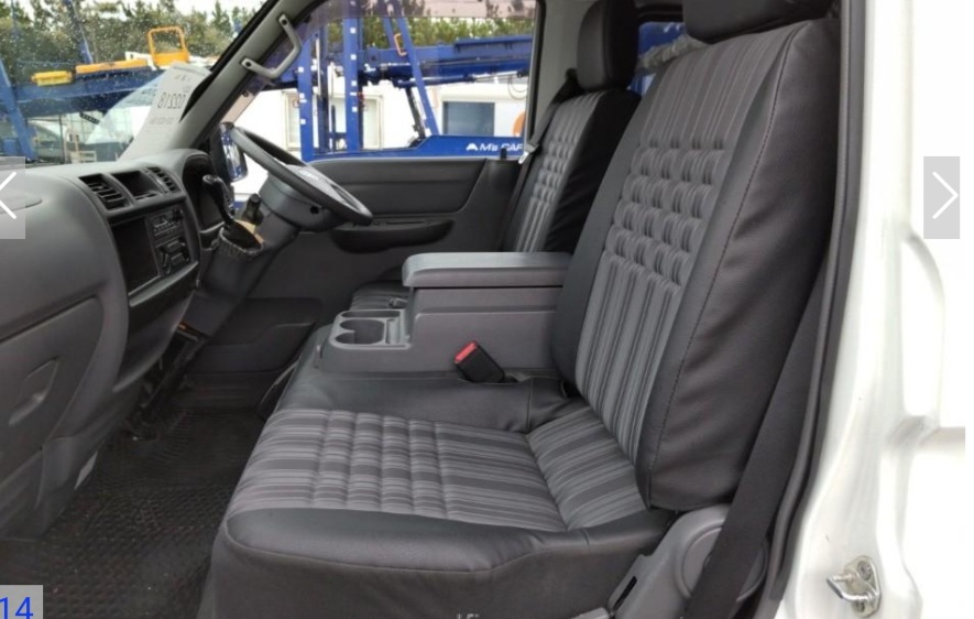 2017 MAZDA Bongo
