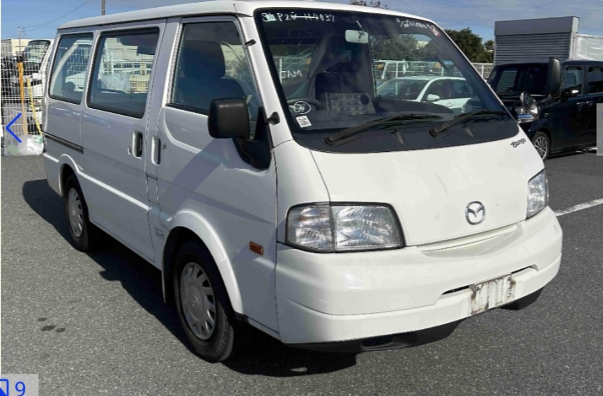 2020 MAZDA Bongo