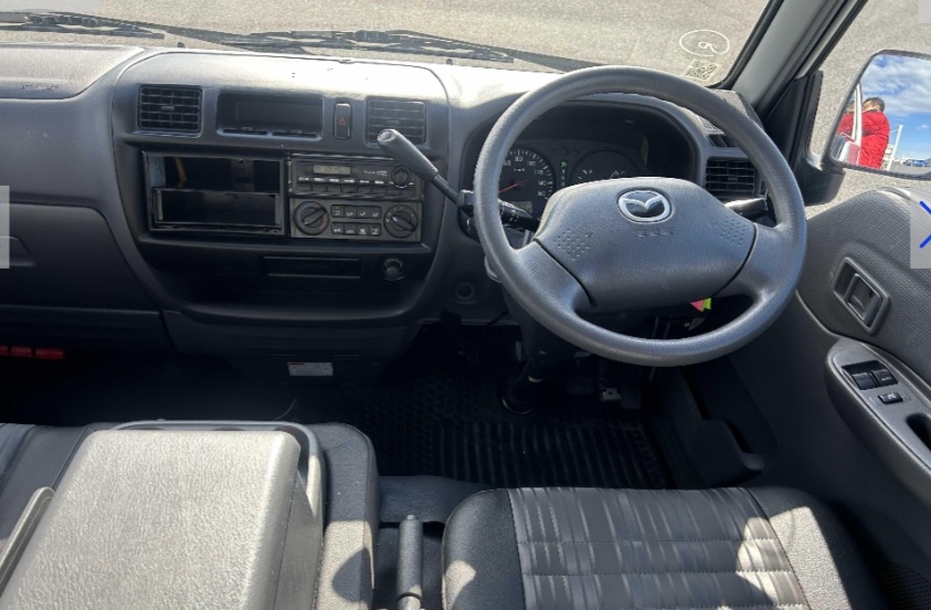 2020 MAZDA Bongo