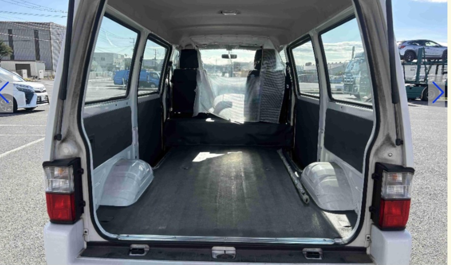 2020 MAZDA Bongo
