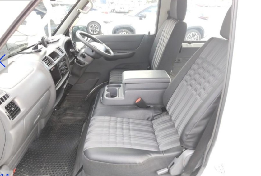 2017 MAZDA Bongo