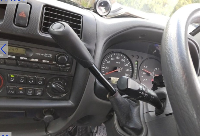 2017 MAZDA Bongo