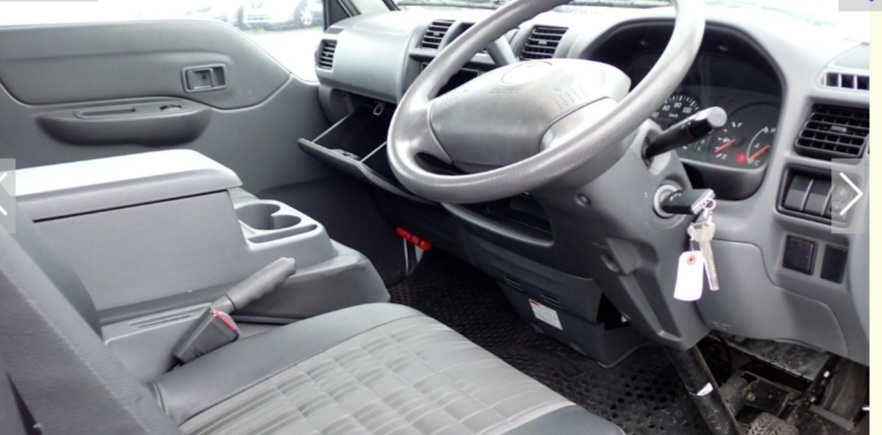 2018 MAZDA BONGO TRUCK