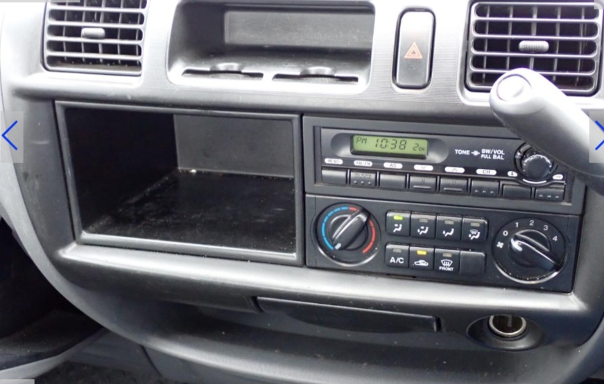 2018 MAZDA BONGO TRUCK