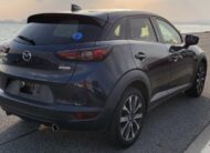 2019 MAZDA CX-3