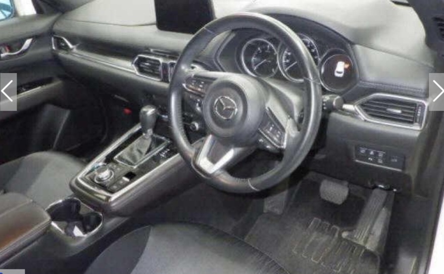 2020 MAZDA CX-8