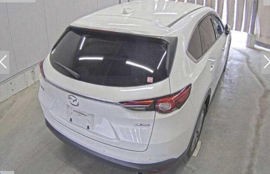 2020 MAZDA CX-8