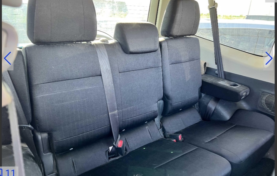 2016 Mitsubishi Pajero