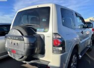 2016 Mitsubishi Pajero