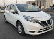 2020 NISSAN NOTE