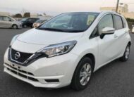 2020 NISSAN NOTE