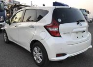 2020 NISSAN NOTE