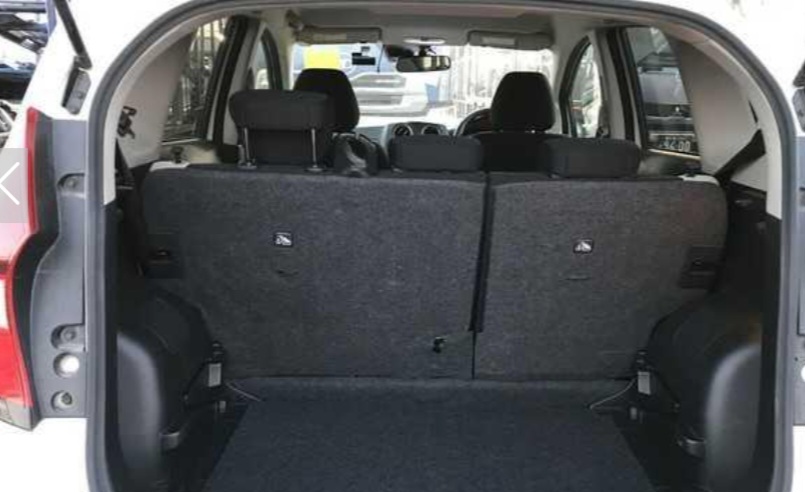 2020 NISSAN NOTE