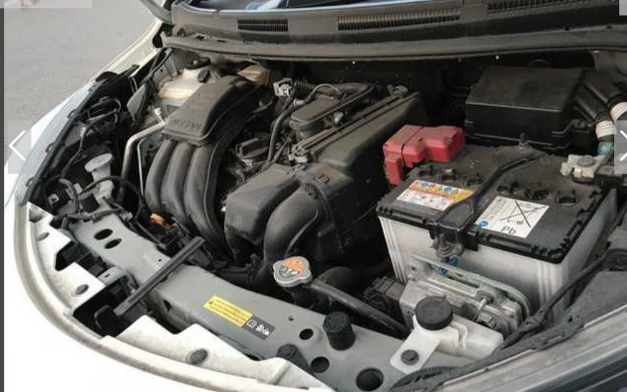 2020 NISSAN NOTE