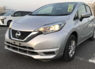 2020 NISSAN NOTE