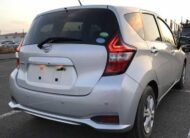 2020 NISSAN NOTE