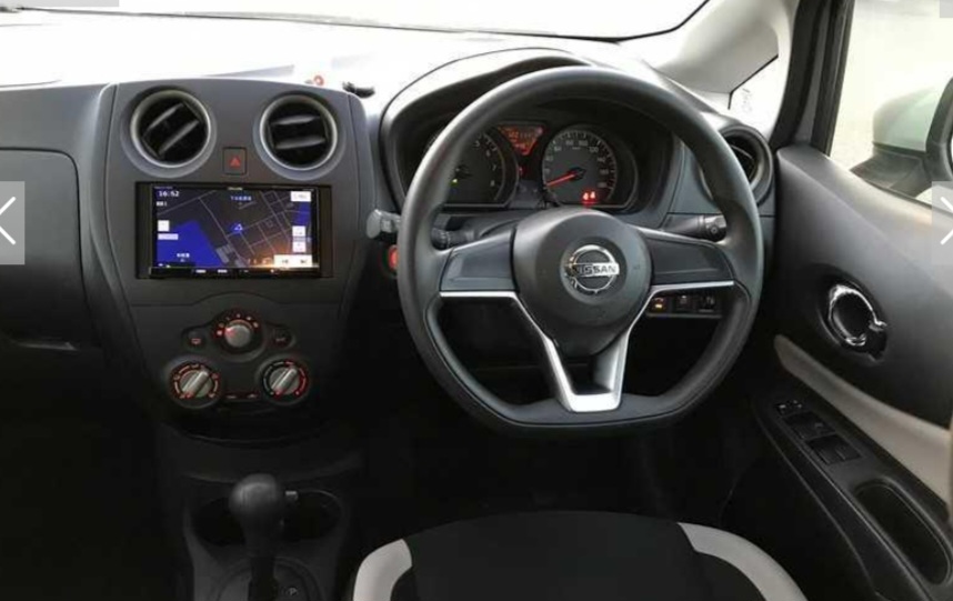 2020 NISSAN NOTE