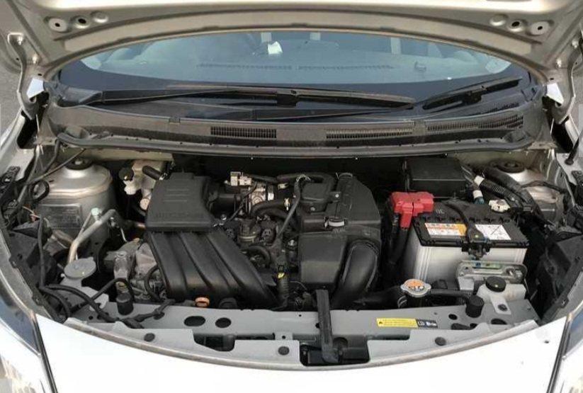 2020 NISSAN NOTE