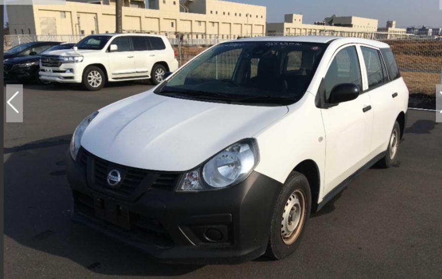 2019 NISSAN NV150 AD