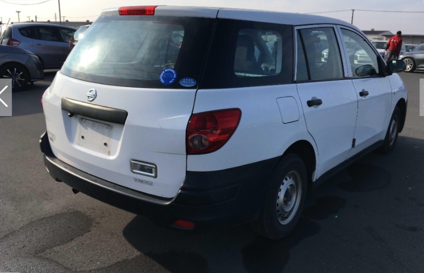 2019 NISSAN NV150 AD
