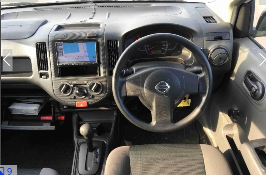 2019 NISSAN NV150 AD
