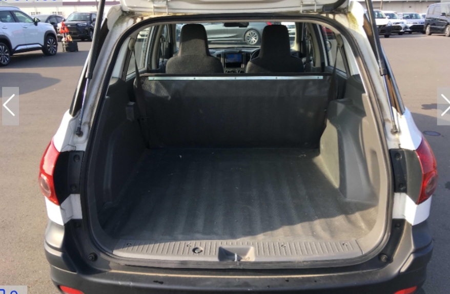 2019 NISSAN NV150 AD