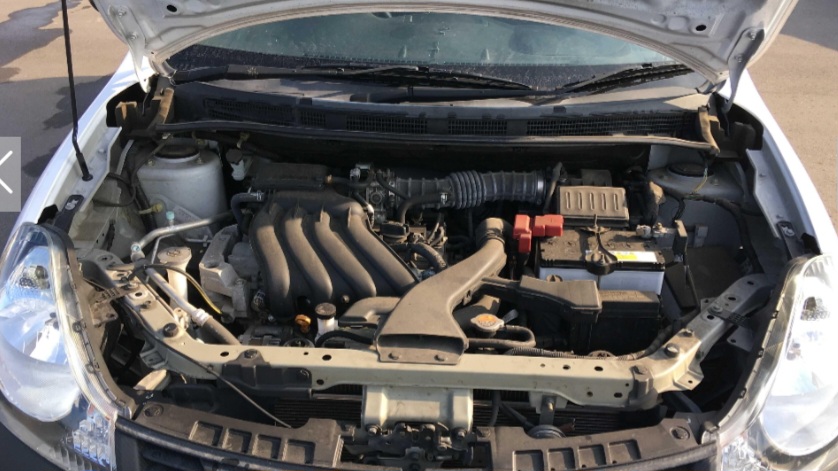 2019 NISSAN NV150 AD