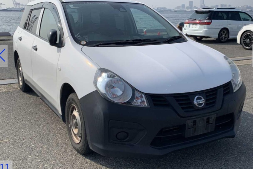 2019 NISSAN NV150 AD