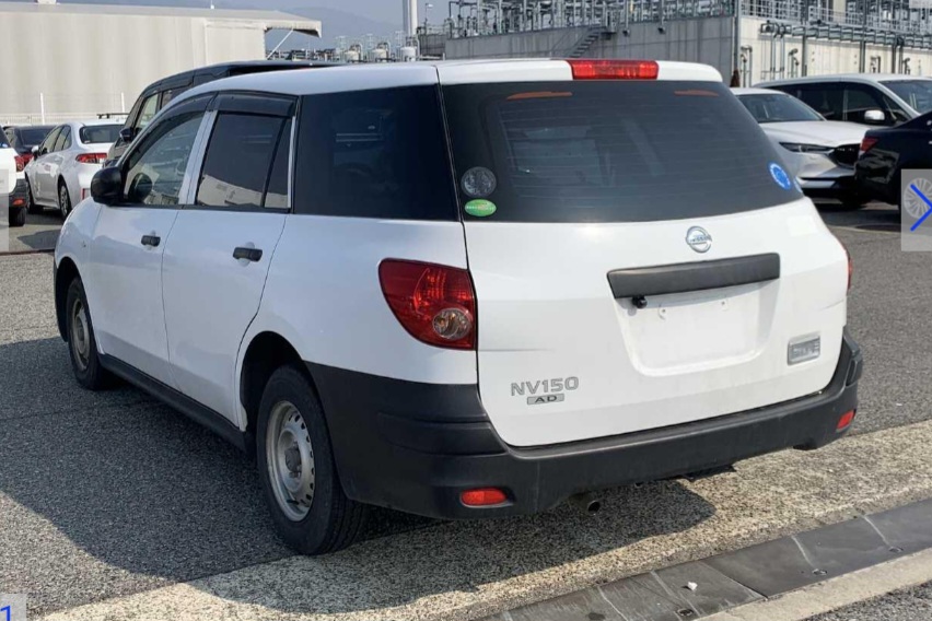 2019 NISSAN NV150 AD
