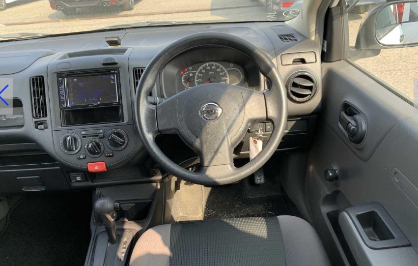 2019 NISSAN NV150 AD