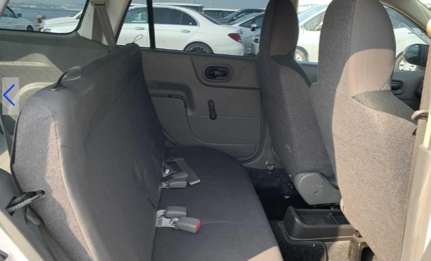 2019 NISSAN NV150 AD