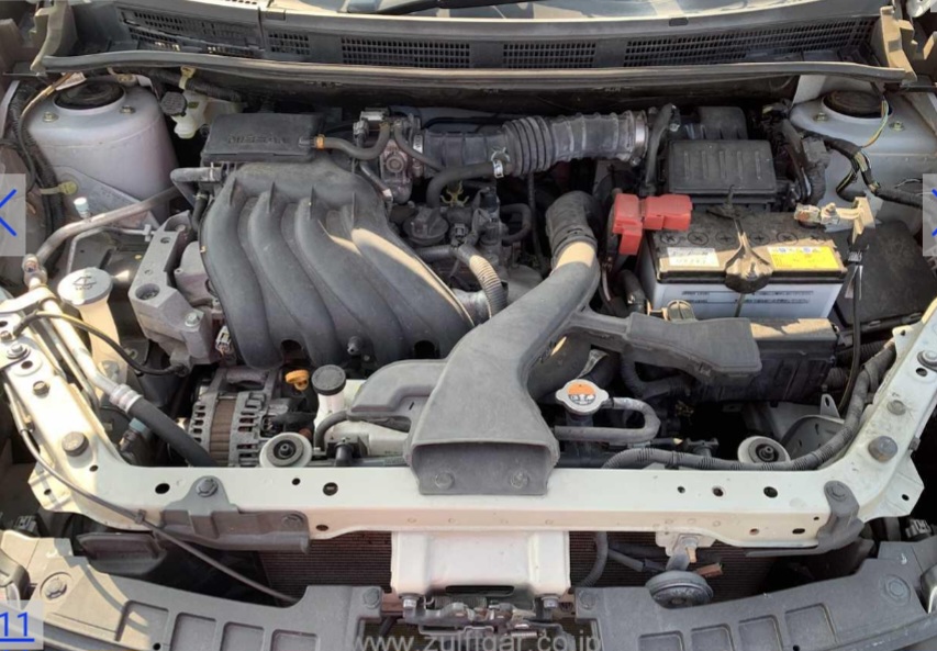 2019 NISSAN NV150 AD