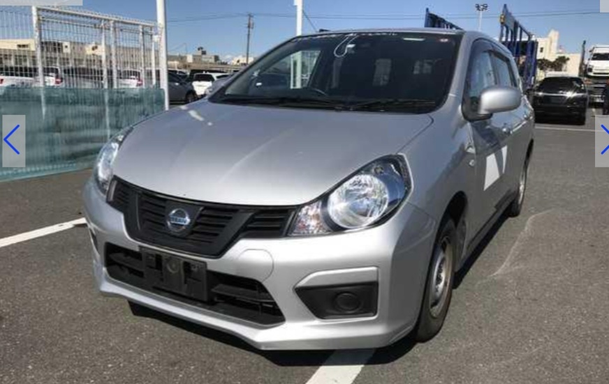 2019 NISSAN NV150 AD