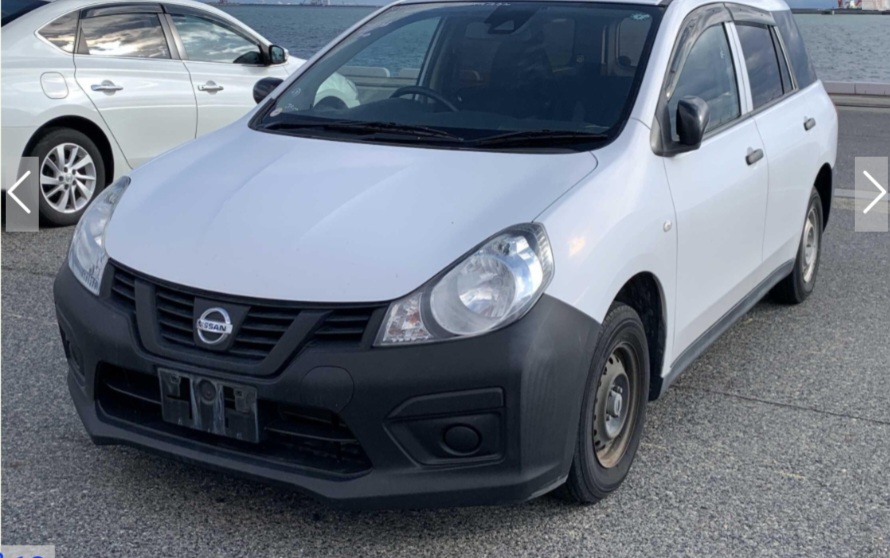 2019 NISSAN NV150 AD