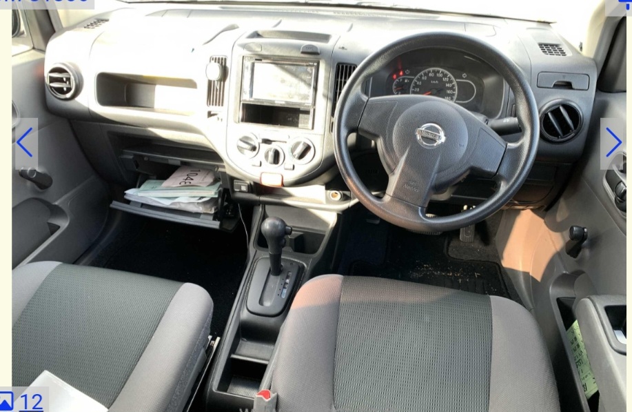 2019 NISSAN NV150 AD