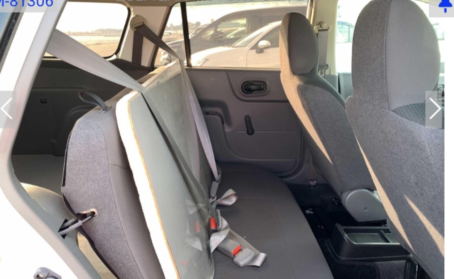 2019 NISSAN NV150 AD