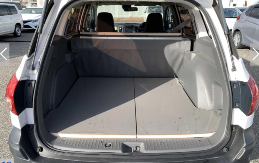 2019 NISSAN NV150 AD