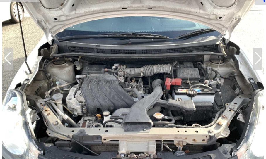2019 NISSAN NV150 AD