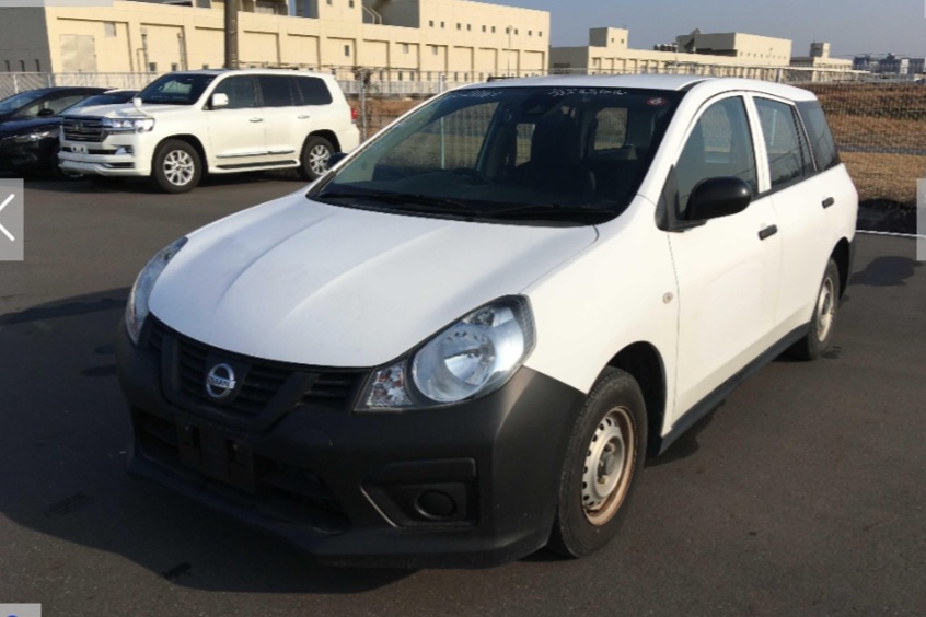 2019 NISSAN NV150 AD