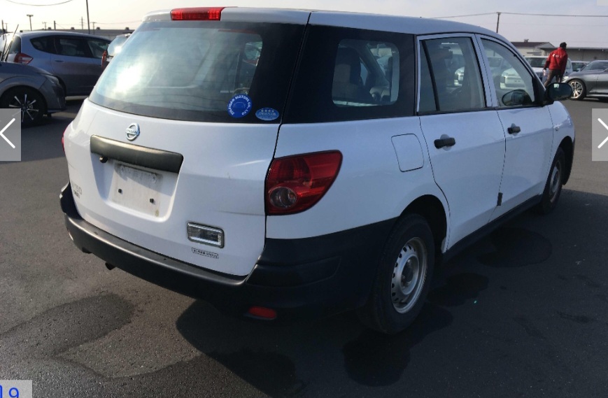 2019 NISSAN NV150 AD