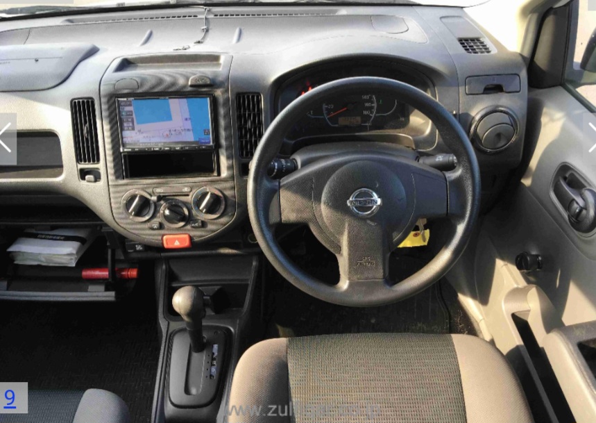 2019 NISSAN NV150 AD