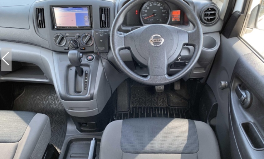 2019 NISSAN NV200 VANETTE