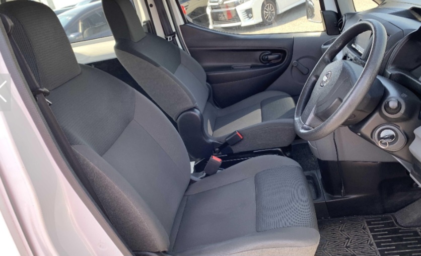 2019 NISSAN NV200 VANETTE