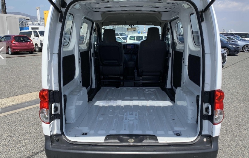 2019 NISSAN NV200 VANETTE