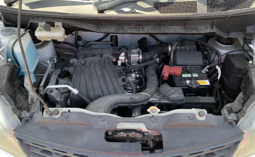 2019 NISSAN NV200 VANETTE